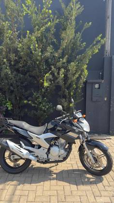 YAMAHA YS 250 FAZER YAMAHA YS 250 FAZER
